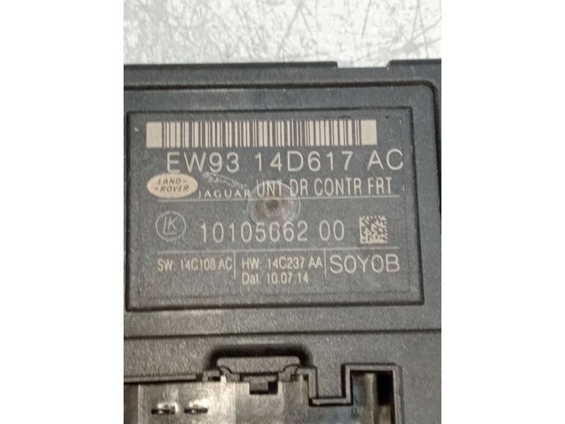 Recambio de modulo electronico para jaguar xj luxury referencia OEM IAM   