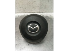 Recambio de airbag delantero izquierdo para mazda 3 lim. () center-line referencia OEM IAM VZR616H9PHH  2014