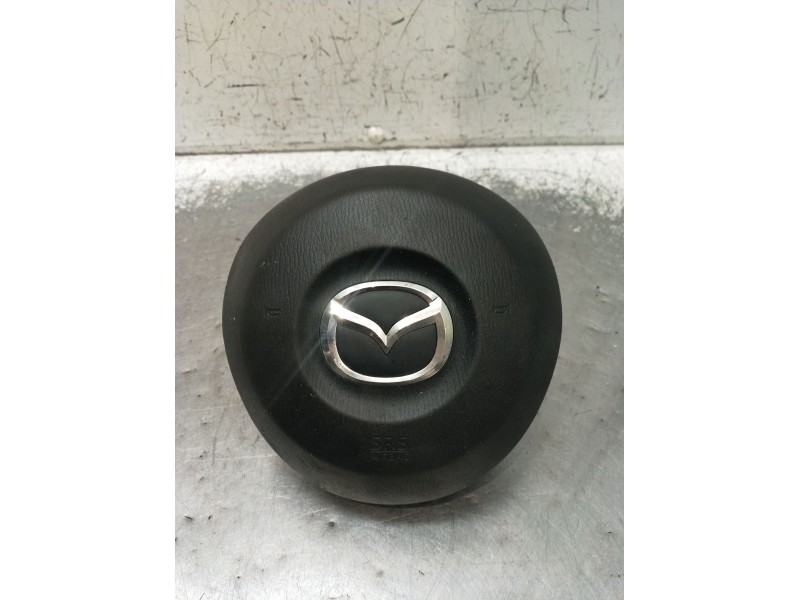 Recambio de airbag delantero izquierdo para mazda 3 lim. () center-line referencia OEM IAM VZR616H9PHH  2014