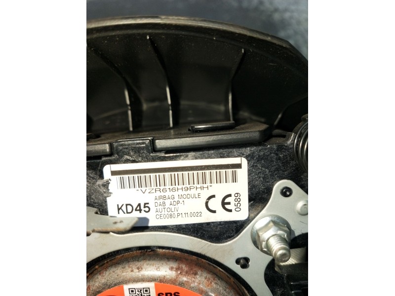 Recambio de airbag delantero izquierdo para mazda 3 lim. () center-line referencia OEM IAM VZR616H9PHH  2014
