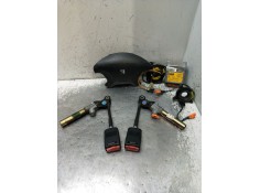 Recambio de kit airbag para citroën xsara (n1) 1.9 d referencia OEM IAM 9633621380  