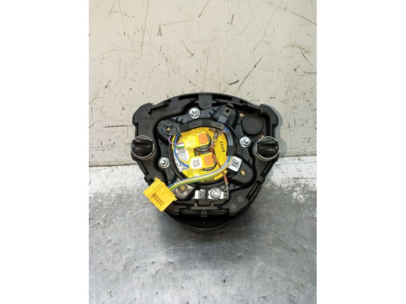Recambio de airbag delantero izquierdo para mercedes-benz clase c (w205) c 250 (205.045) referencia OEM IAM   