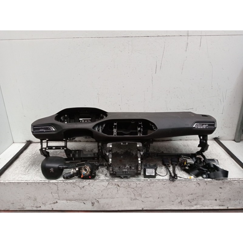 Recambio de kit airbag para peugeot 308 ii (lb_, lp_, lw_, lh_, l3_) 1.5 bluehdi 130 referencia OEM IAM   2015