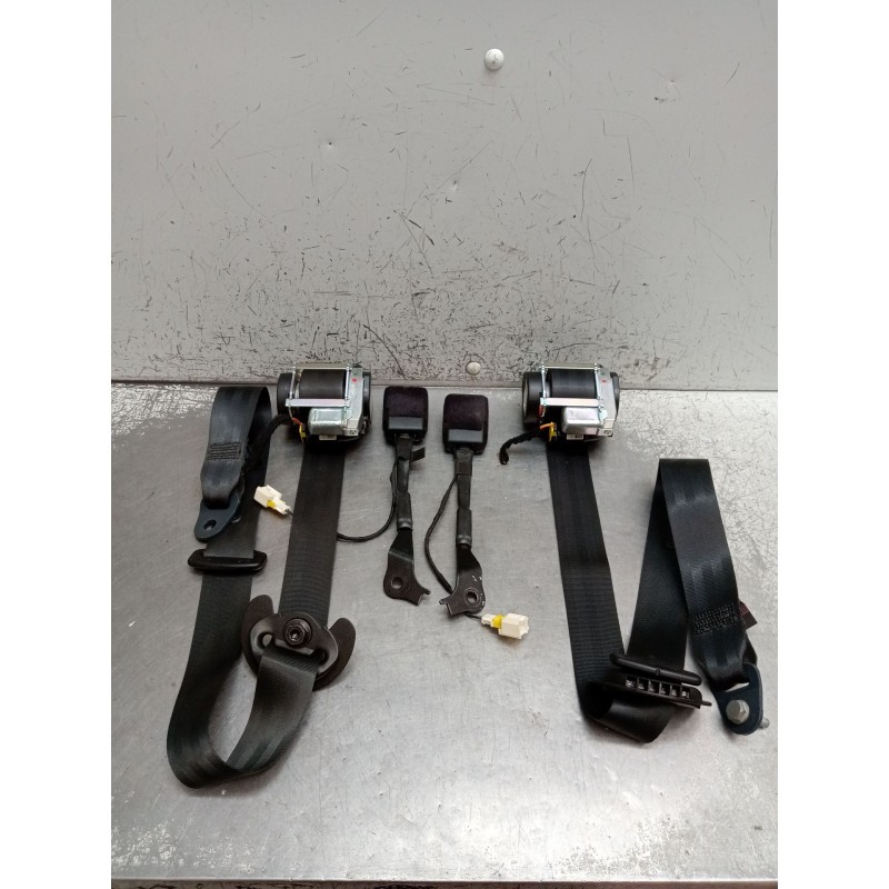 Recambio de kit airbag para peugeot 308 ii (lb_, lp_, lw_, lh_, l3_) 1.5 bluehdi 130 referencia OEM IAM   2015