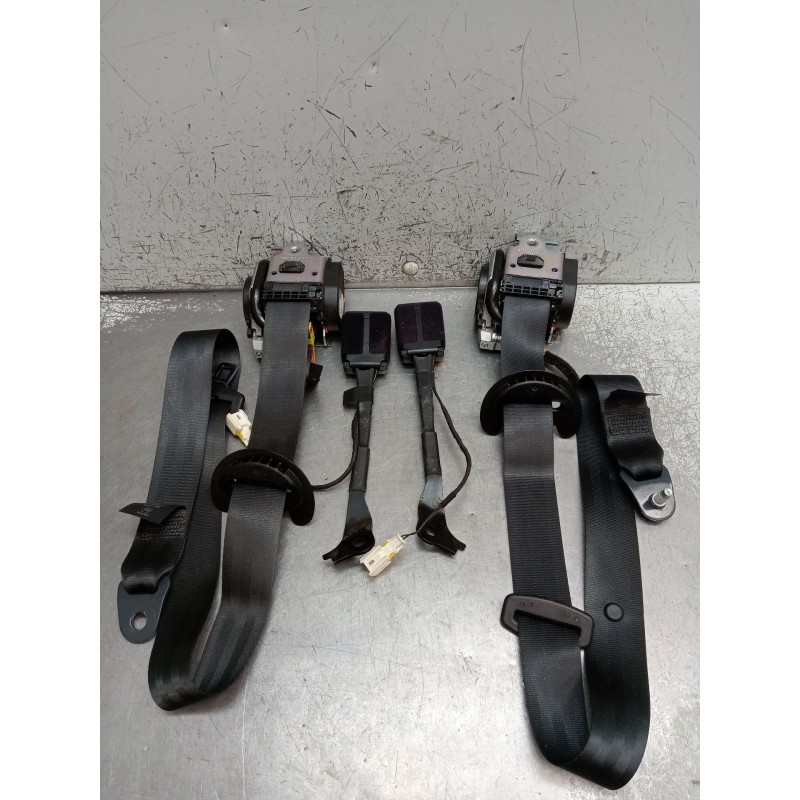Recambio de kit airbag para peugeot 308 ii (lb_, lp_, lw_, lh_, l3_) 1.5 bluehdi 130 referencia OEM IAM   2015
