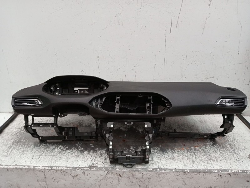 Recambio de kit airbag para peugeot 308 ii (lb_, lp_, lw_, lh_, l3_) 1.5 bluehdi 130 referencia OEM IAM   2015