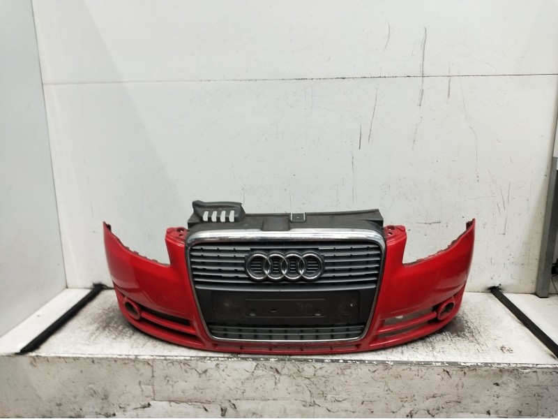 Recambio de paragolpes delantero para audi a4 b7 (8ec) 2.0 tdi 16v referencia OEM IAM   2005
