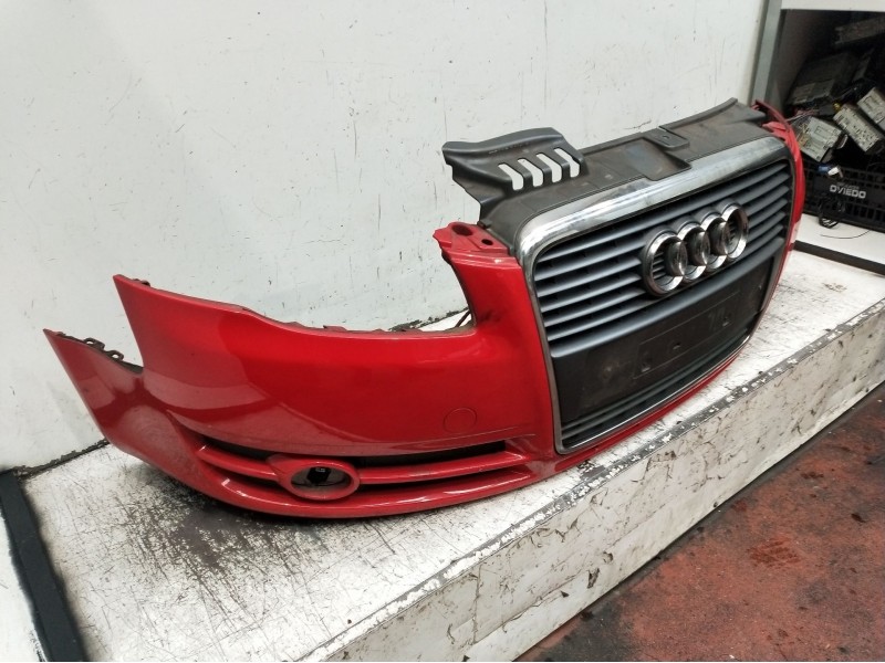 Recambio de paragolpes delantero para audi a4 b7 (8ec) 2.0 tdi 16v referencia OEM IAM   2005
