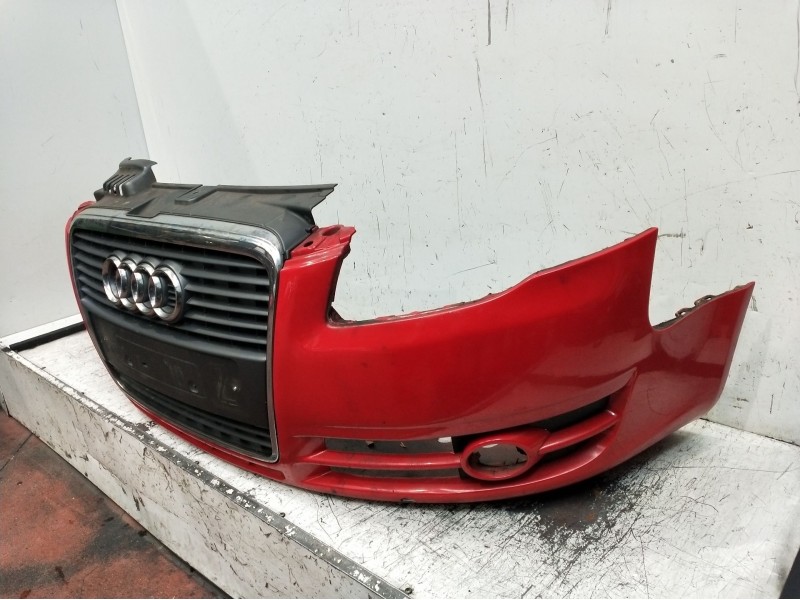 Recambio de paragolpes delantero para audi a4 b7 (8ec) 2.0 tdi 16v referencia OEM IAM   2005