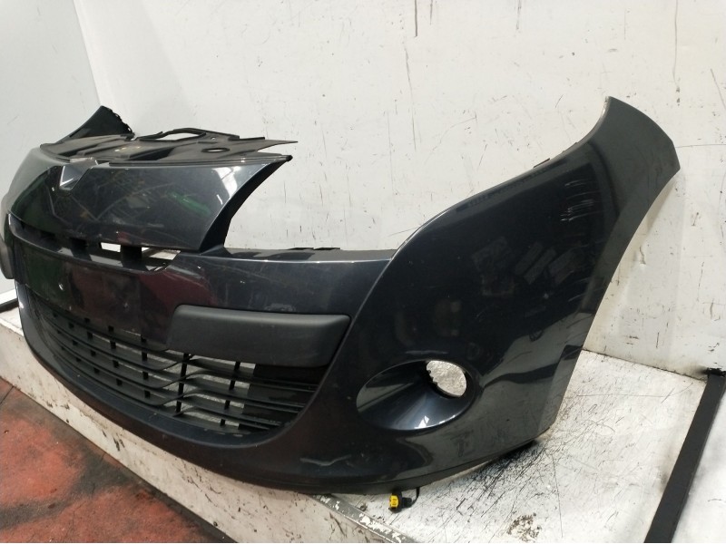 Recambio de paragolpes delantero para renault megane iii grandtour (kz0/1) 1.6 16v (kz0u, kz1b, kz1u) referencia OEM IAM   2008