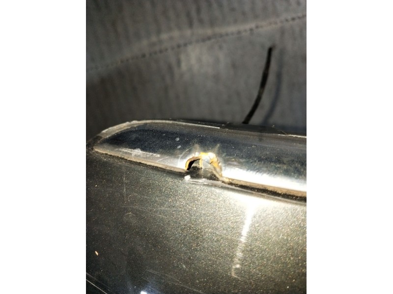 Recambio de paragolpes delantero para citroën c5 iii (rd_) 1.6 hdi 110 referencia OEM IAM   2008