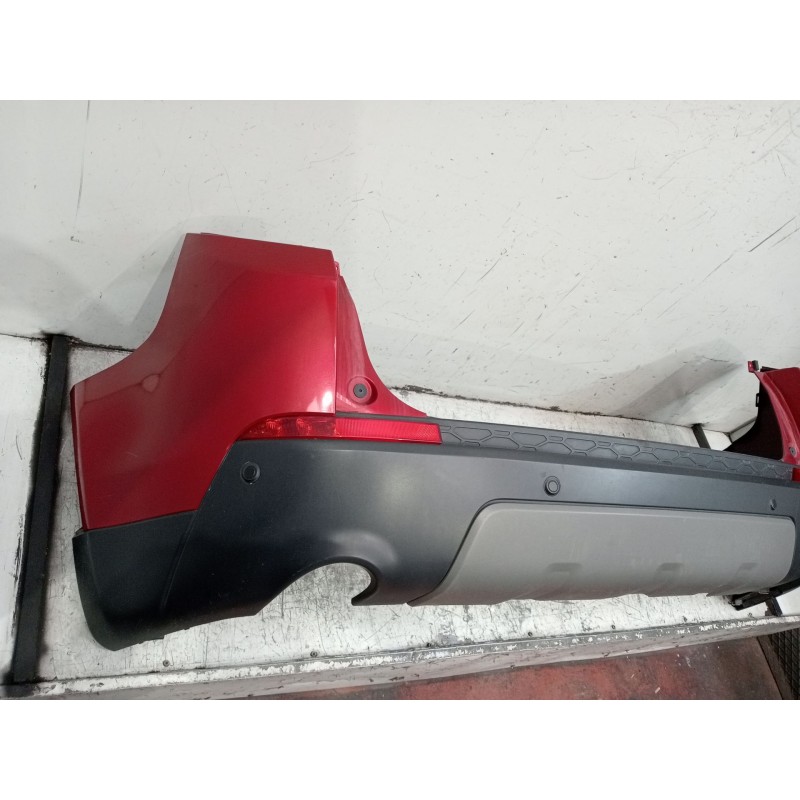 Recambio de paragolpes trasero para land rover discovery sport (l550) 2.0 d 4x4 referencia OEM IAM   2015