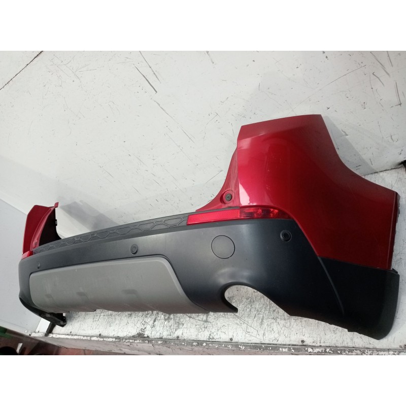 Recambio de paragolpes trasero para land rover discovery sport (l550) 2.0 d 4x4 referencia OEM IAM   2015