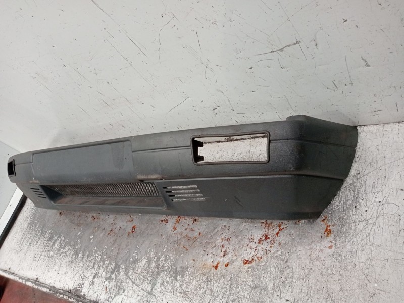 Recambio de paragolpes delantero para citroën c15 furgoneta/monovolumen (vd_) 1.8 d referencia OEM IAM   