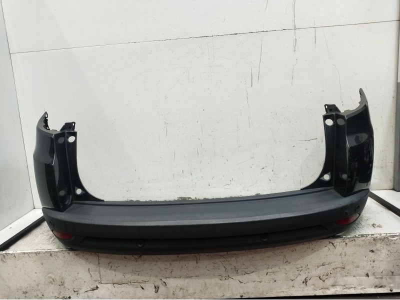 Recambio de paragolpes trasero para renault megane iii grandtour (kz0/1) 1.6 16v (kz0u, kz1b, kz1u) referencia OEM IAM   2008