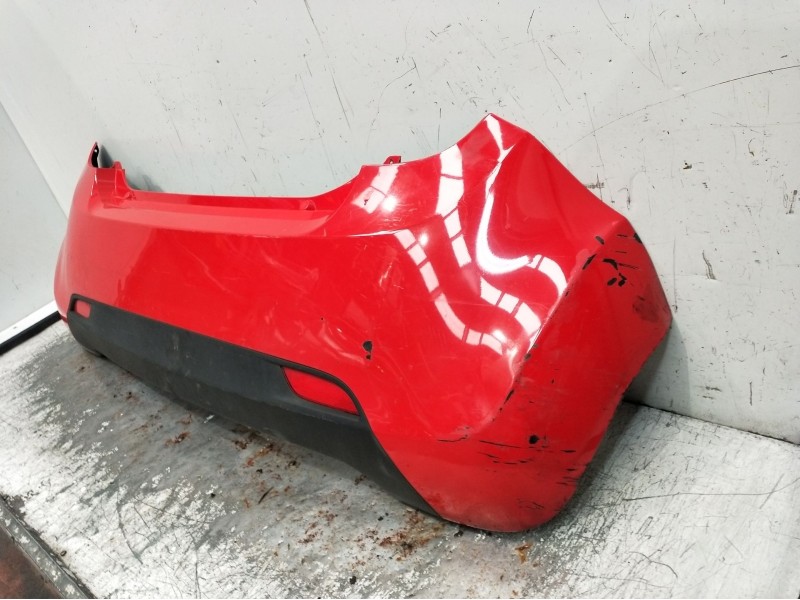 Recambio de paragolpes trasero para chevrolet spark (m300) 1.0 referencia OEM IAM   2010