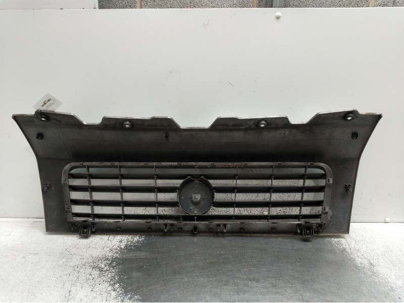 Recambio de rejilla delantera para fiat ducato furgoneta (250_) 160 multijet 3,0 d referencia OEM IAM   2006