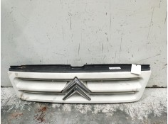 Recambio de rejilla delantera para fiat ducato furgoneta (244_) 2.0 jtd referencia OEM IAM   2002