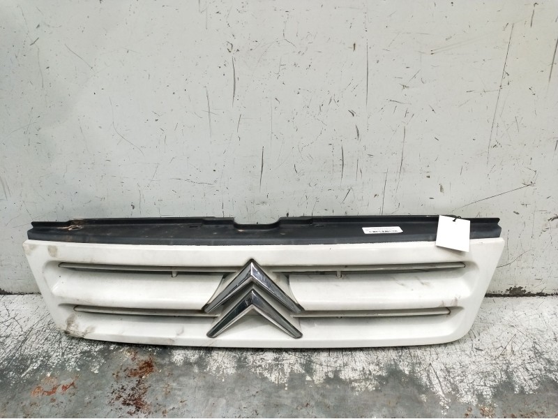 Recambio de rejilla delantera para fiat ducato furgoneta (244_) 2.0 jtd referencia OEM IAM   2002