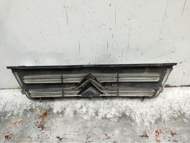 Recambio de rejilla delantera para fiat ducato furgoneta (244_) 2.0 jtd referencia OEM IAM   2002
