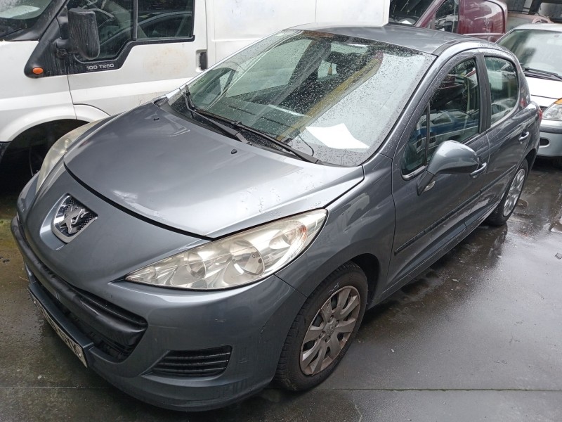 peugeot 207/207+ (wa_, wc_) del año 2010