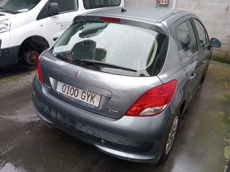 peugeot 207/207+ (wa_, wc_) del año 2010
