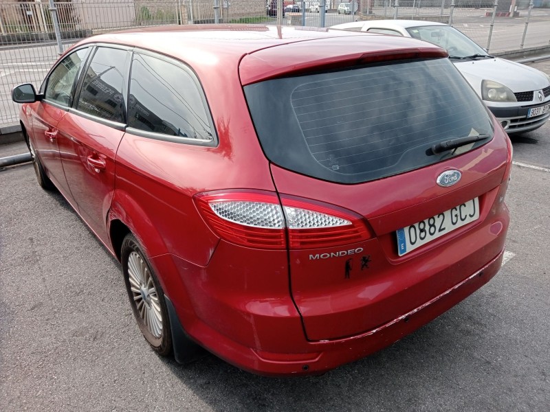 ford mondeo iv turnier (ba7) del año 2008