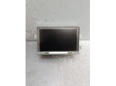 Recambio de pantalla multifuncion para jaguar xj luxury referencia OEM IAM 7505350075 EW9310E889 2009