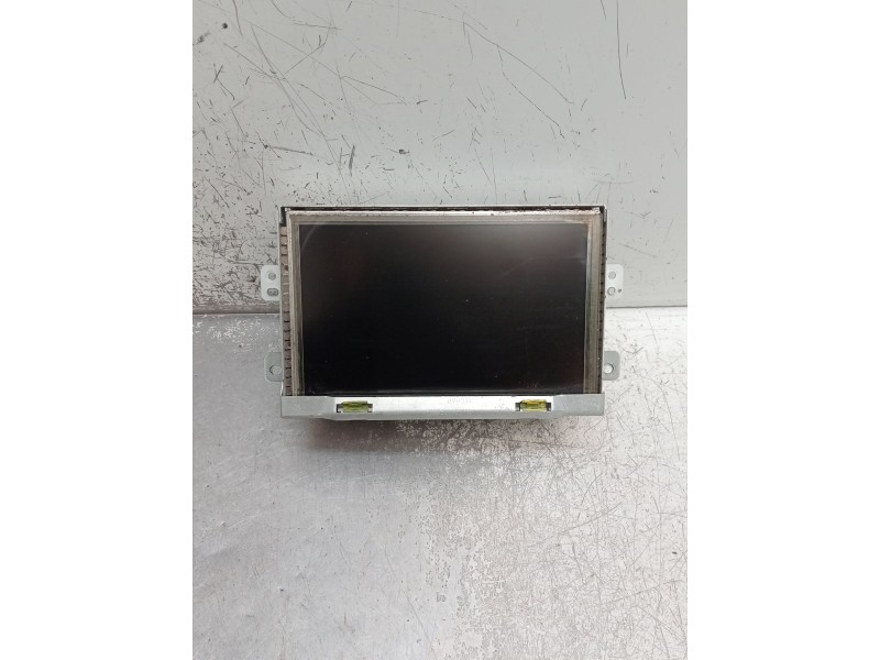 Recambio de pantalla multifuncion para jaguar xj luxury referencia OEM IAM 7505350075 EW9310E889 2009