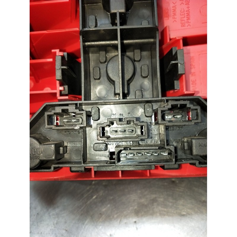 Recambio de piloto trasero izquierdo para volkswagen golf iv (1j1) 1.6 16v referencia OEM IAM VER FOTOS 1J6945095Q 1998