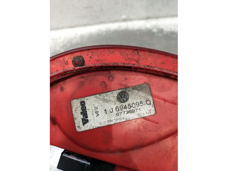 Recambio de piloto trasero izquierdo para volkswagen golf iv (1j1) 1.6 16v referencia OEM IAM VER FOTOS 1J6945095Q 1998