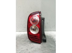 Recambio de piloto trasero izquierdo para nissan micra iii (k12) 1.5 dci referencia OEM IAM   2005