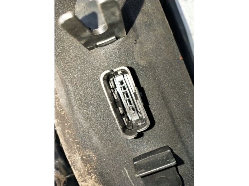 Recambio de piloto trasero izquierdo para nissan micra iii (k12) 1.5 dci referencia OEM IAM   2005