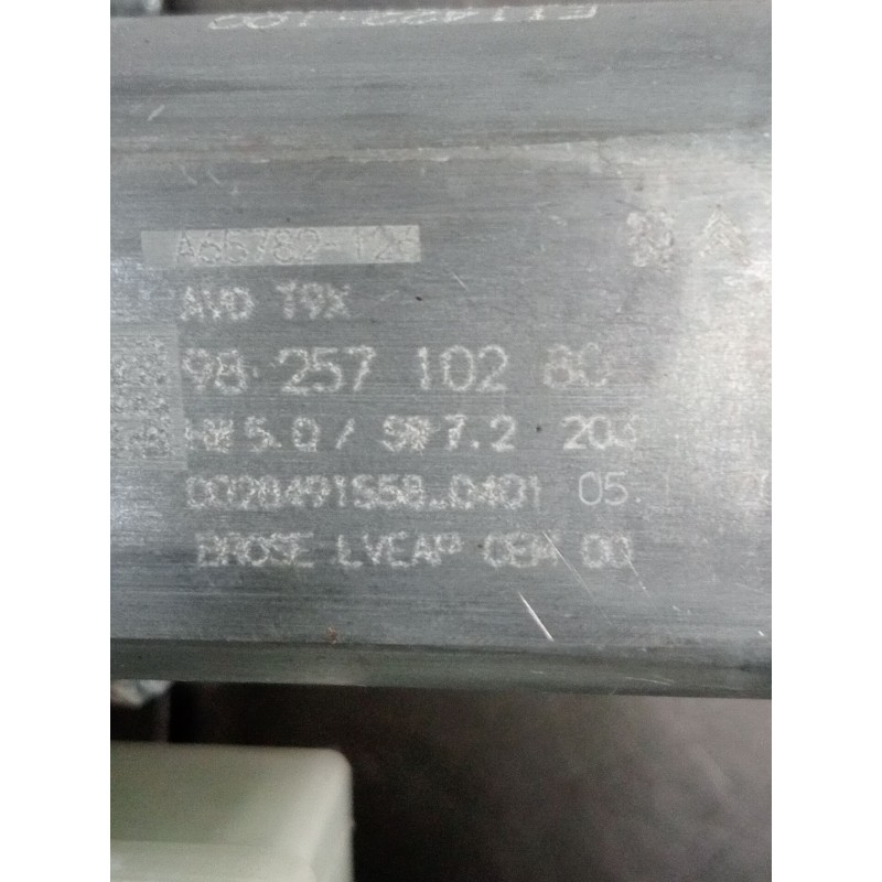 Recambio de elevalunas delantero derecho para peugeot 308 ii (lb_, lp_, lw_, lh_, l3_) 1.5 bluehdi 130 referencia OEM IAM 982571