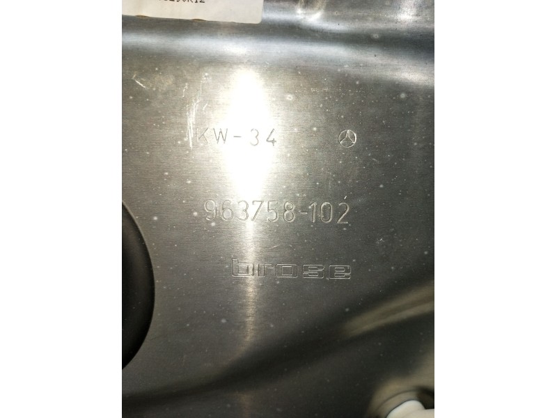 Recambio de elevalunas delantero derecho para mercedes-benz clase glk (w204) glk glk 320 cdi 4-matic (204.983) referencia OEM IA
