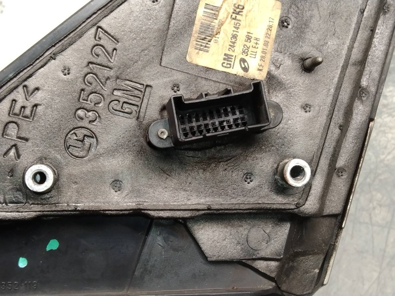 Recambio de retrovisor izquierdo para opel vectra c berlina comfort referencia OEM IAM   ELECTRICO