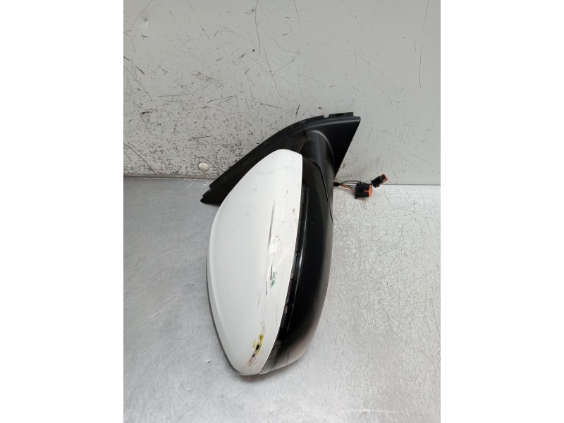 Recambio de retrovisor derecho para peugeot 308 ii (lb_, lp_, lw_, lh_, l3_) 1.5 bluehdi 130 referencia OEM IAM  ELÉCTRICO 2015