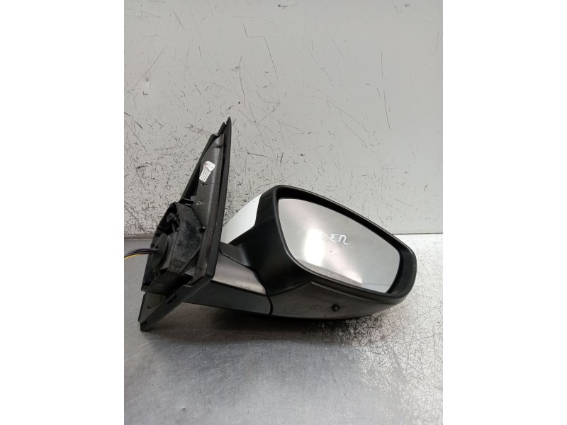 Recambio de retrovisor derecho para peugeot 308 ii (lb_, lp_, lw_, lh_, l3_) 1.5 bluehdi 130 referencia OEM IAM  ELÉCTRICO 2015