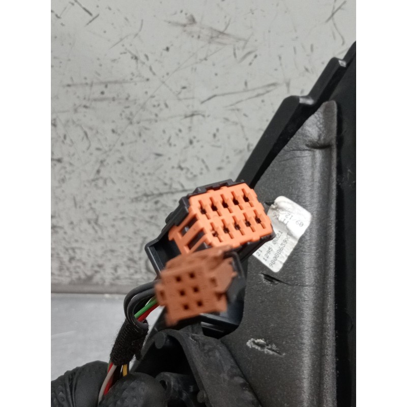 Recambio de retrovisor derecho para peugeot 308 ii (lb_, lp_, lw_, lh_, l3_) 1.5 bluehdi 130 referencia OEM IAM  ELÉCTRICO 2015