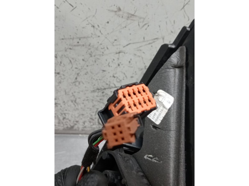 Recambio de retrovisor derecho para peugeot 308 ii (lb_, lp_, lw_, lh_, l3_) 1.5 bluehdi 130 referencia OEM IAM  ELÉCTRICO 2015
