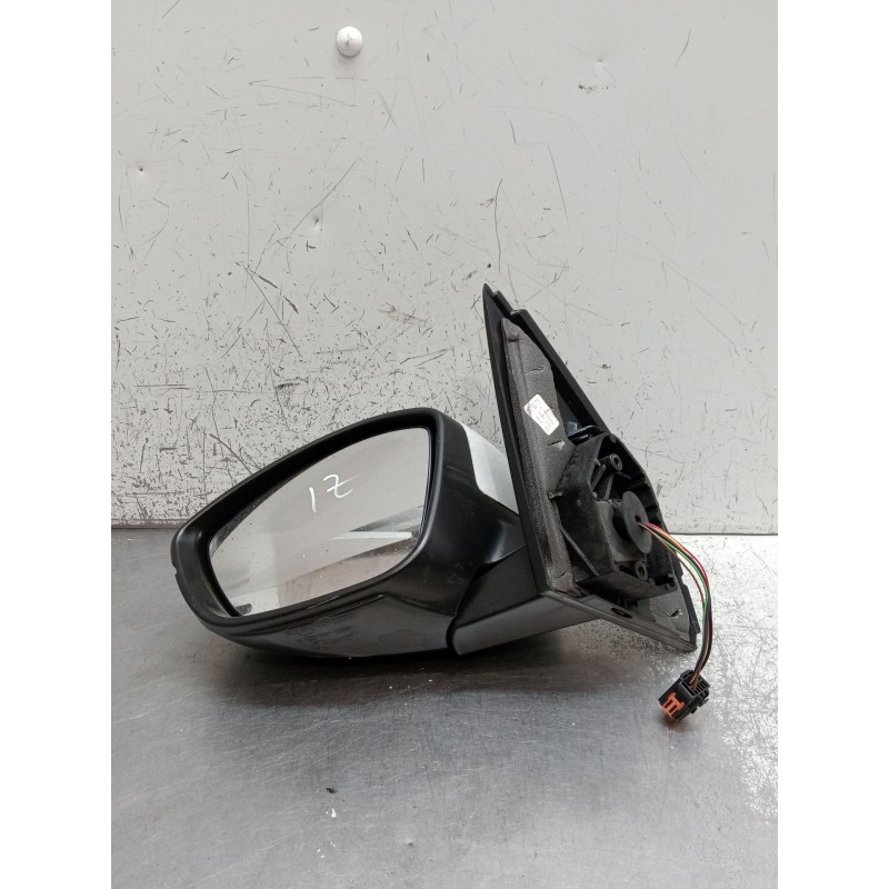 Recambio de retrovisor izquierdo para peugeot 308 ii (lb_, lp_, lw_, lh_, l3_) 1.5 bluehdi 130 referencia OEM IAM  ELÉCTRICO 201