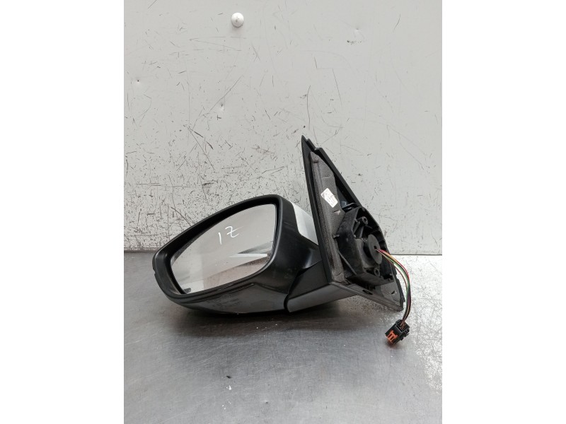 Recambio de retrovisor izquierdo para peugeot 308 ii (lb_, lp_, lw_, lh_, l3_) 1.5 bluehdi 130 referencia OEM IAM  ELÉCTRICO 201