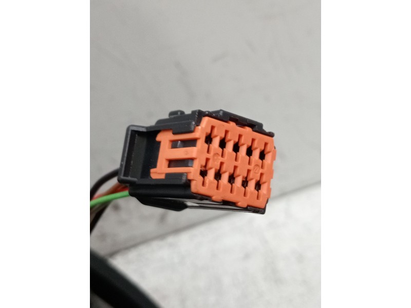 Recambio de retrovisor izquierdo para peugeot 308 ii (lb_, lp_, lw_, lh_, l3_) 1.5 bluehdi 130 referencia OEM IAM  ELÉCTRICO 201