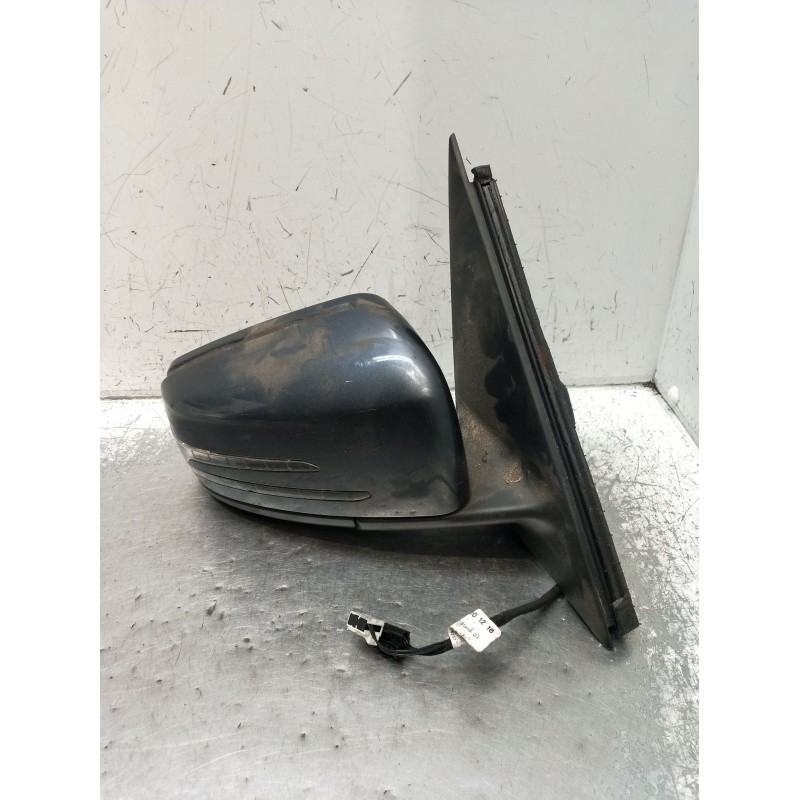 Recambio de retrovisor derecho para mercedes-benz clase glk (w204) glk glk 320 cdi 4-matic (204.983) referencia OEM IAM  ELÉCTRI
