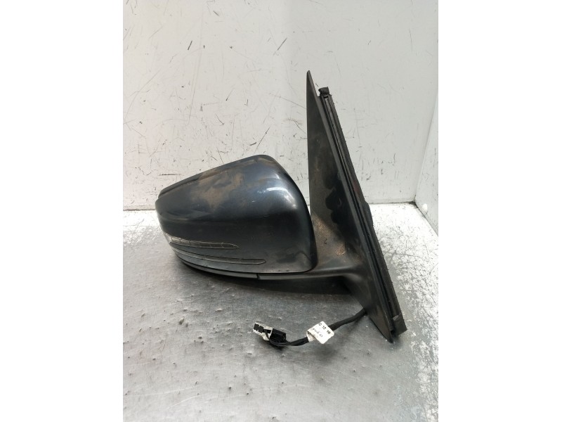 Recambio de retrovisor derecho para mercedes-benz clase glk (w204) glk glk 320 cdi 4-matic (204.983) referencia OEM IAM  ELÉCTRI