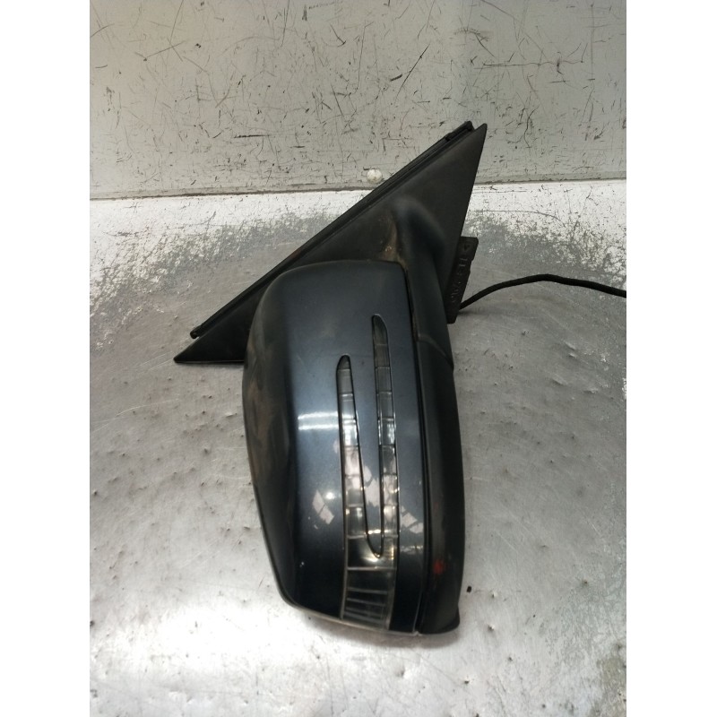 Recambio de retrovisor derecho para mercedes-benz clase glk (w204) glk glk 320 cdi 4-matic (204.983) referencia OEM IAM  ELÉCTRI