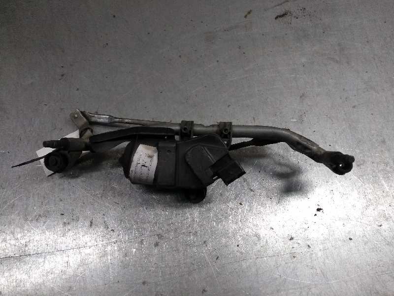 Recambio de motor limpia delantero para peugeot 1007 1.4 hdi referencia OEM IAM   