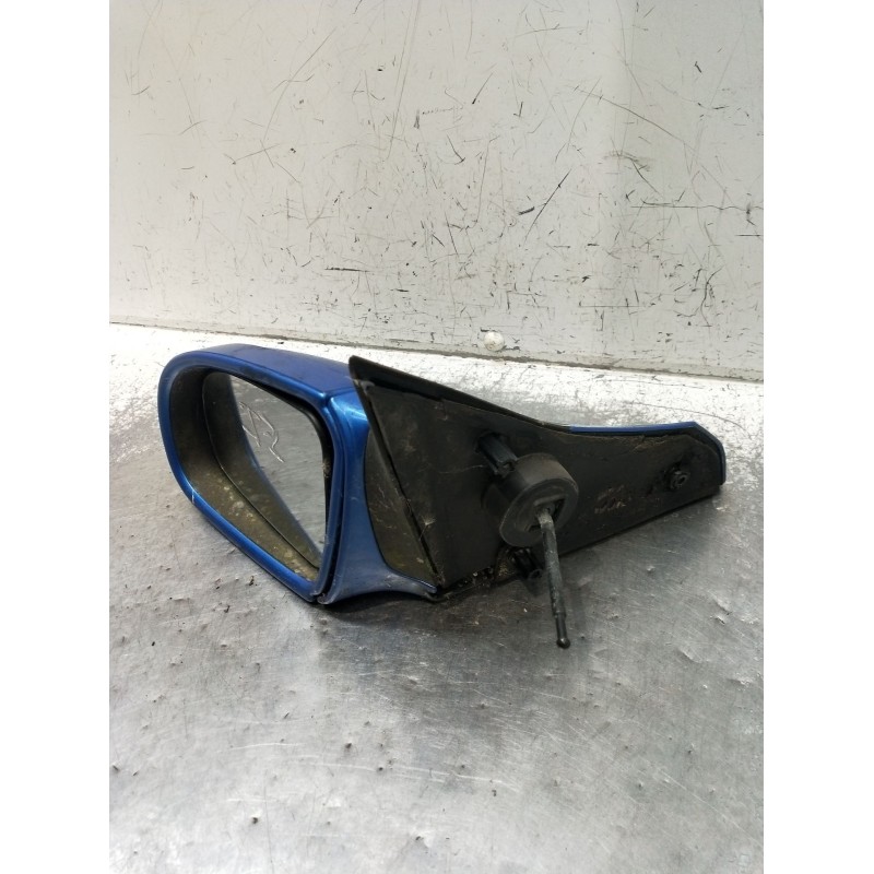 Recambio de retrovisor izquierdo para opel corsa b (s93) 1.4 i (f08, f68, m68) referencia OEM IAM  MANUAL 1997