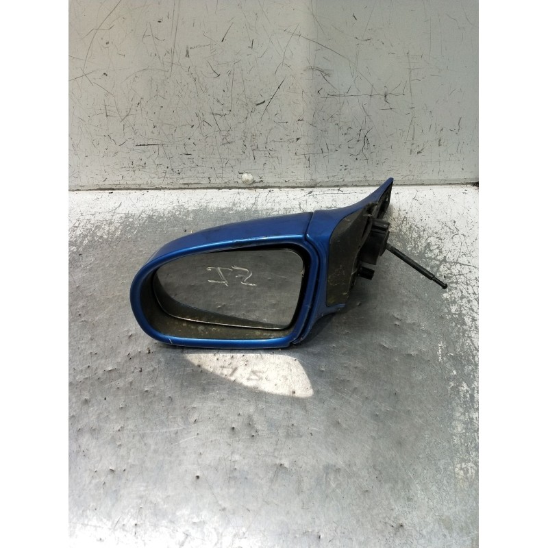 Recambio de retrovisor izquierdo para opel corsa b (s93) 1.4 i (f08, f68, m68) referencia OEM IAM  MANUAL 1997