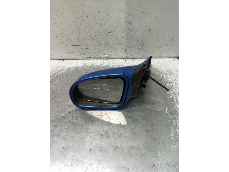 Recambio de retrovisor izquierdo para opel corsa b (s93) 1.4 i (f08, f68, m68) referencia OEM IAM  MANUAL 1997